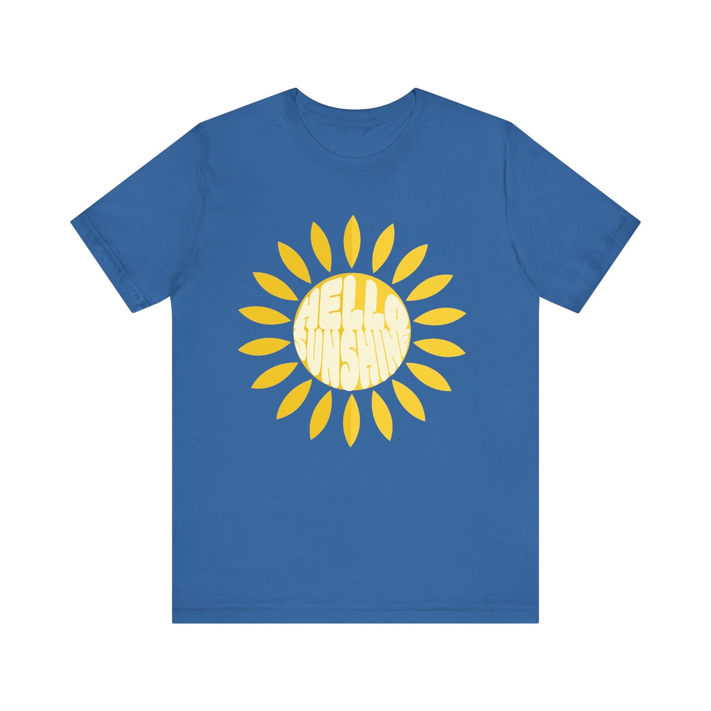 Hello Sunshine Tee