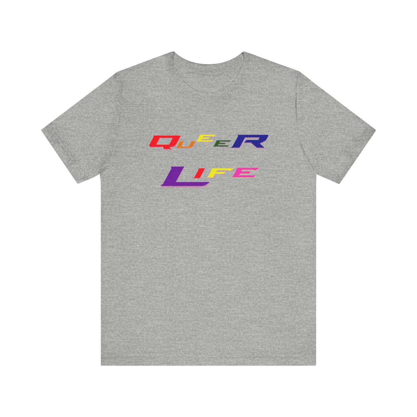 Queer Life Pride Tee