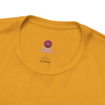 Funny Unisex Tee - 'Beware of Most Dangerous Parasites'