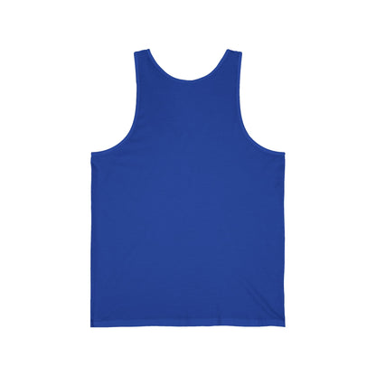 Marie Antoinette THE KING Unisex Tank Top