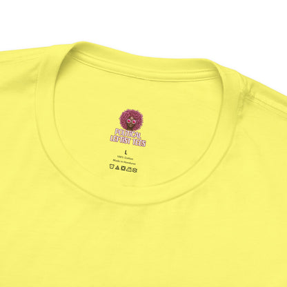 Funny Unisex Tee - 'Beware of Most Dangerous Parasites'