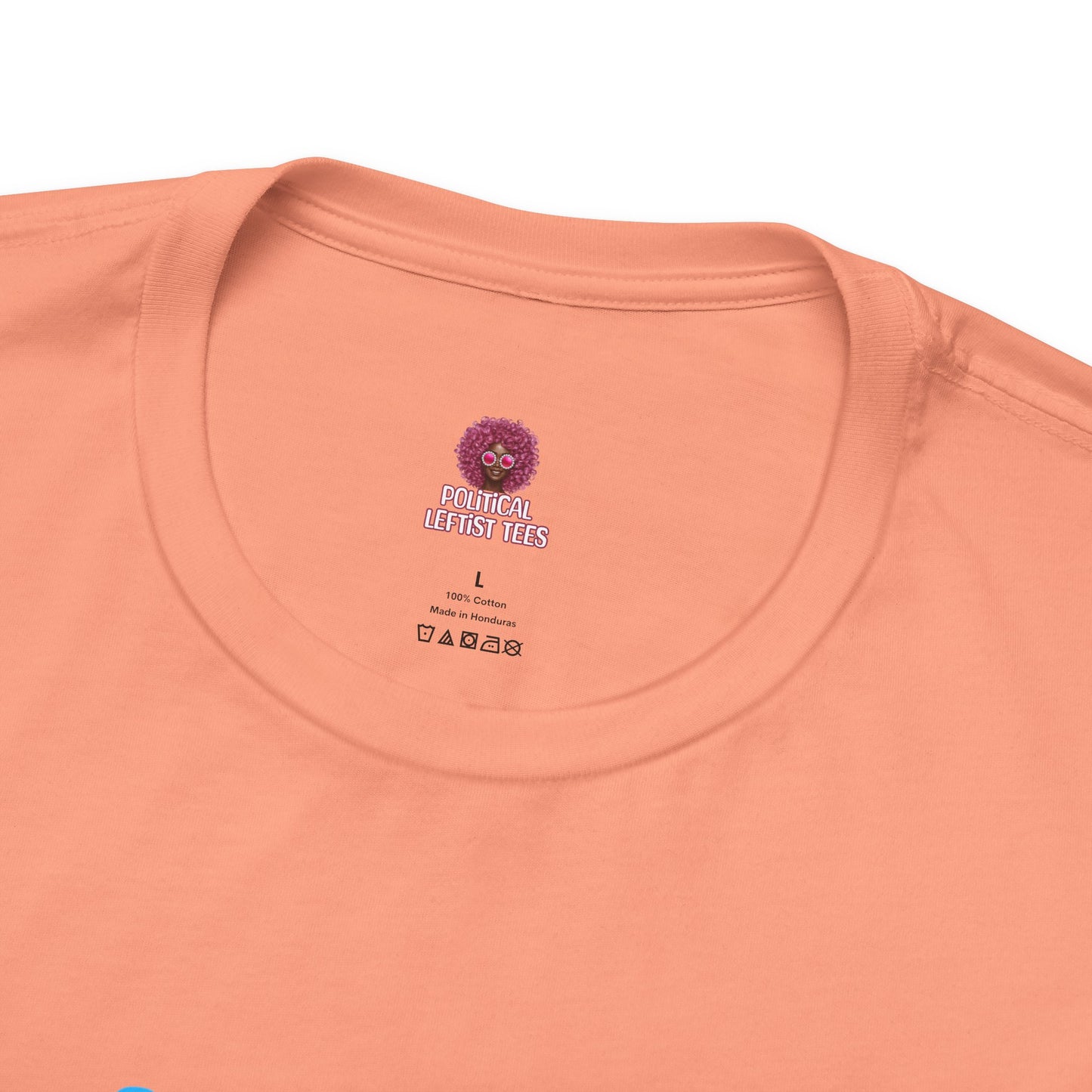 Pride Graphic Tee: Call Me by My Proper Pronouns