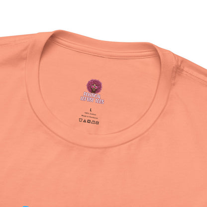 Pride Graphic Tee: Call Me by My Proper Pronouns