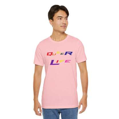 Queer Life Pride Tee