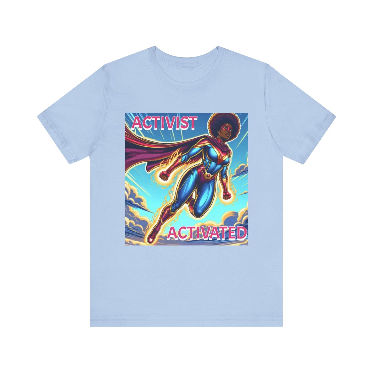Activist Activated Tee