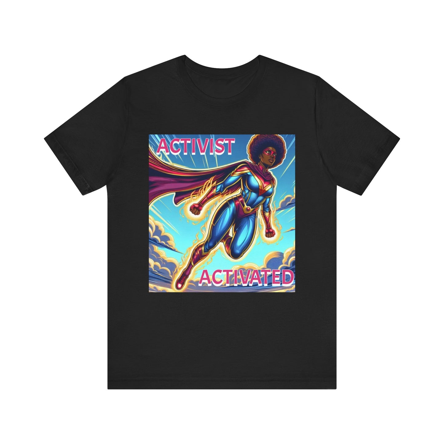 Activist Activated Tee