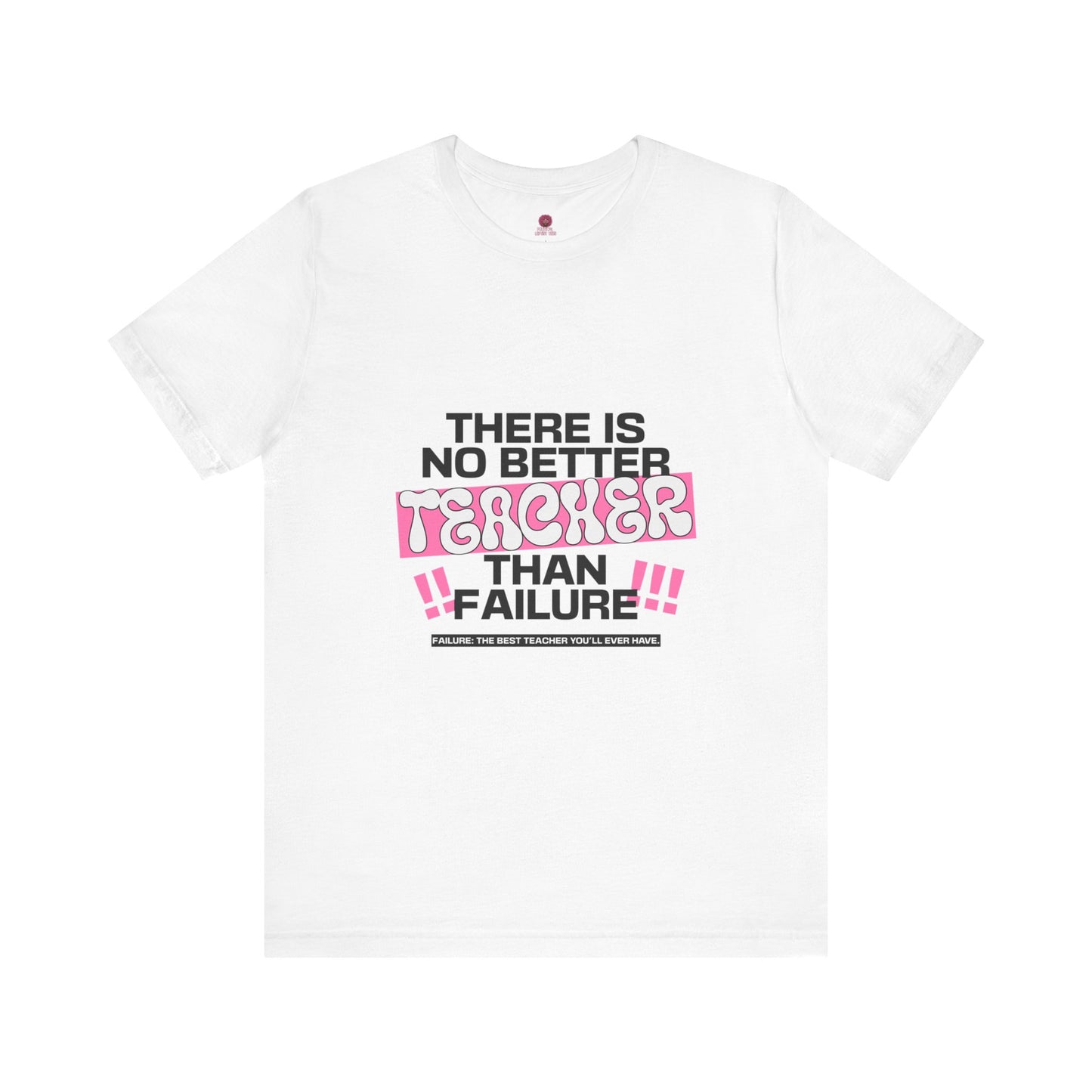 Inspirational Teacher Tee, Motivational Teacher Shirt, Funny Teacher Gift, Back to School T-Shirt