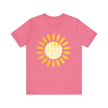 Hello Sunshine Tee