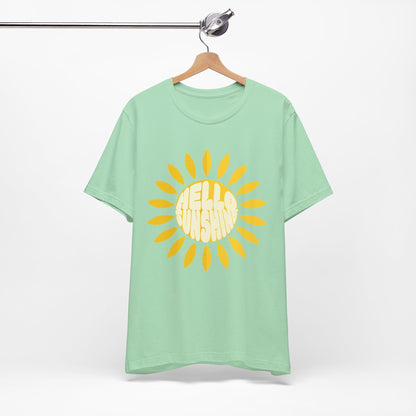 Hello Sunshine Tee