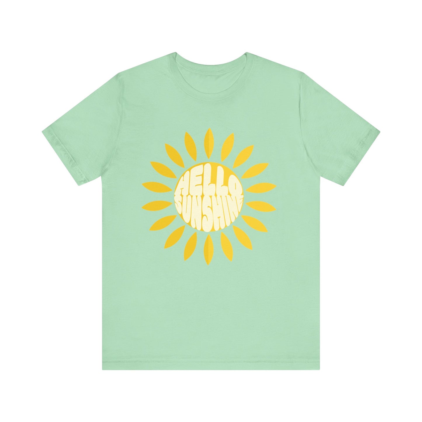 Hello Sunshine Tee