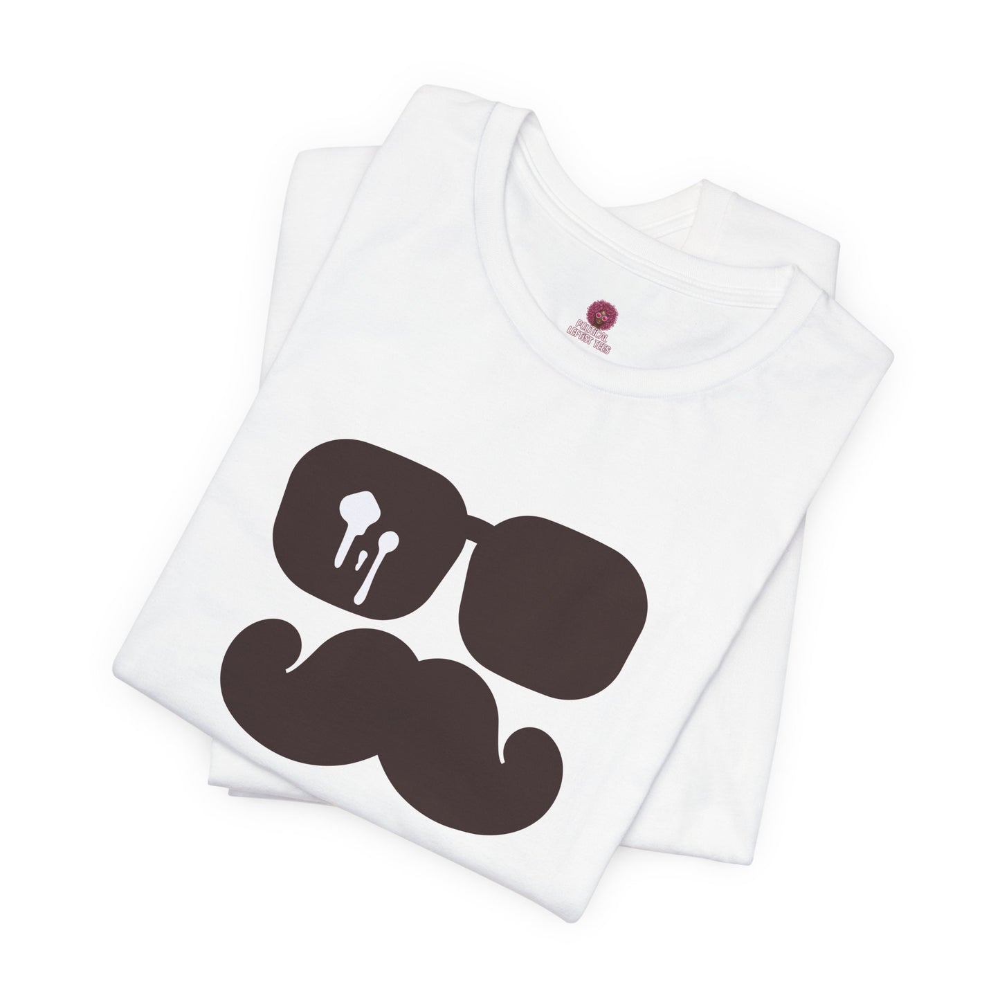 Organic Super Head Boyz Unisex T-Shirt for Fun-Loving Friends, Gifts for Birthdays, Retro Funny Tee for Parties