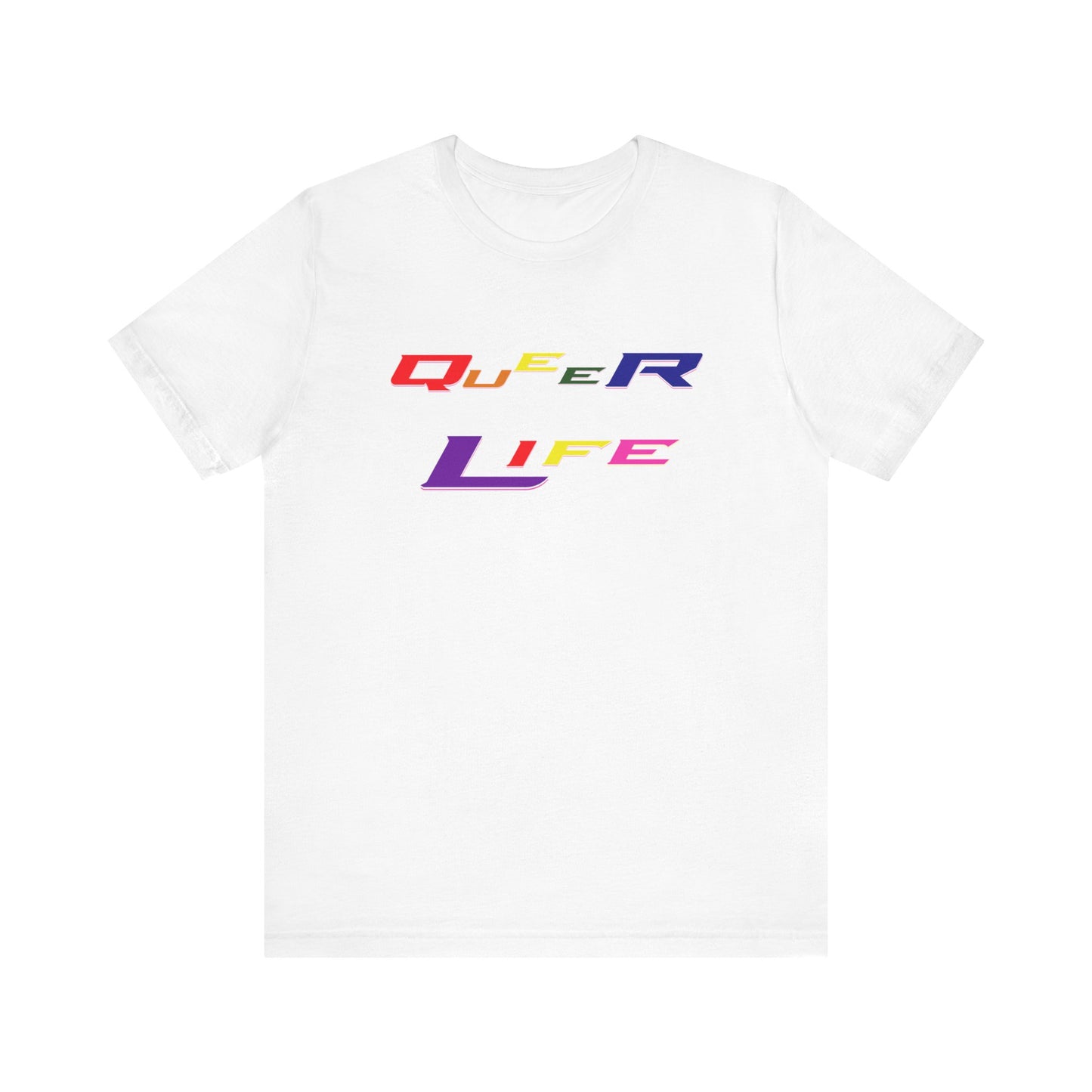 Queer Life Pride Tee