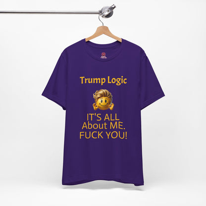 It's All About Me Fuck You