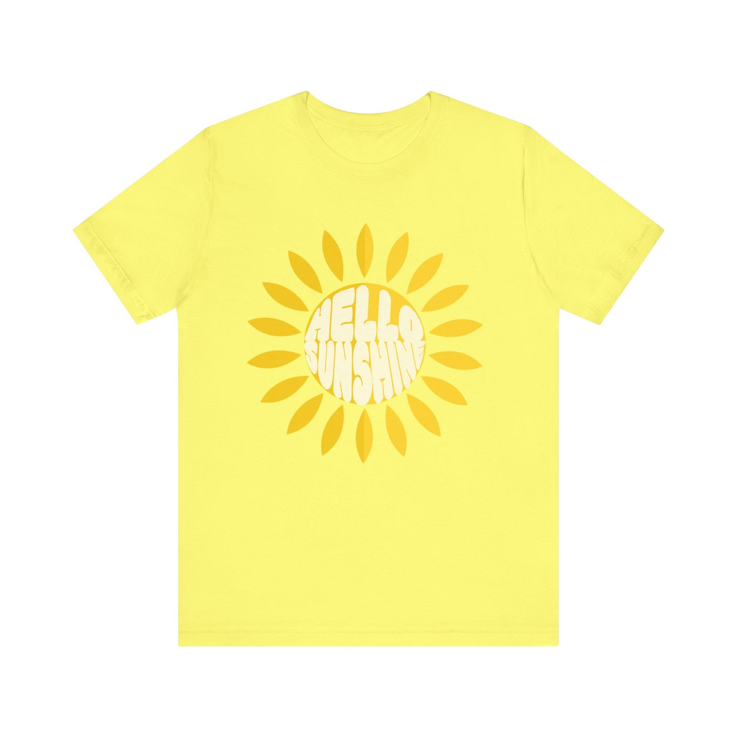 Hello Sunshine Tee