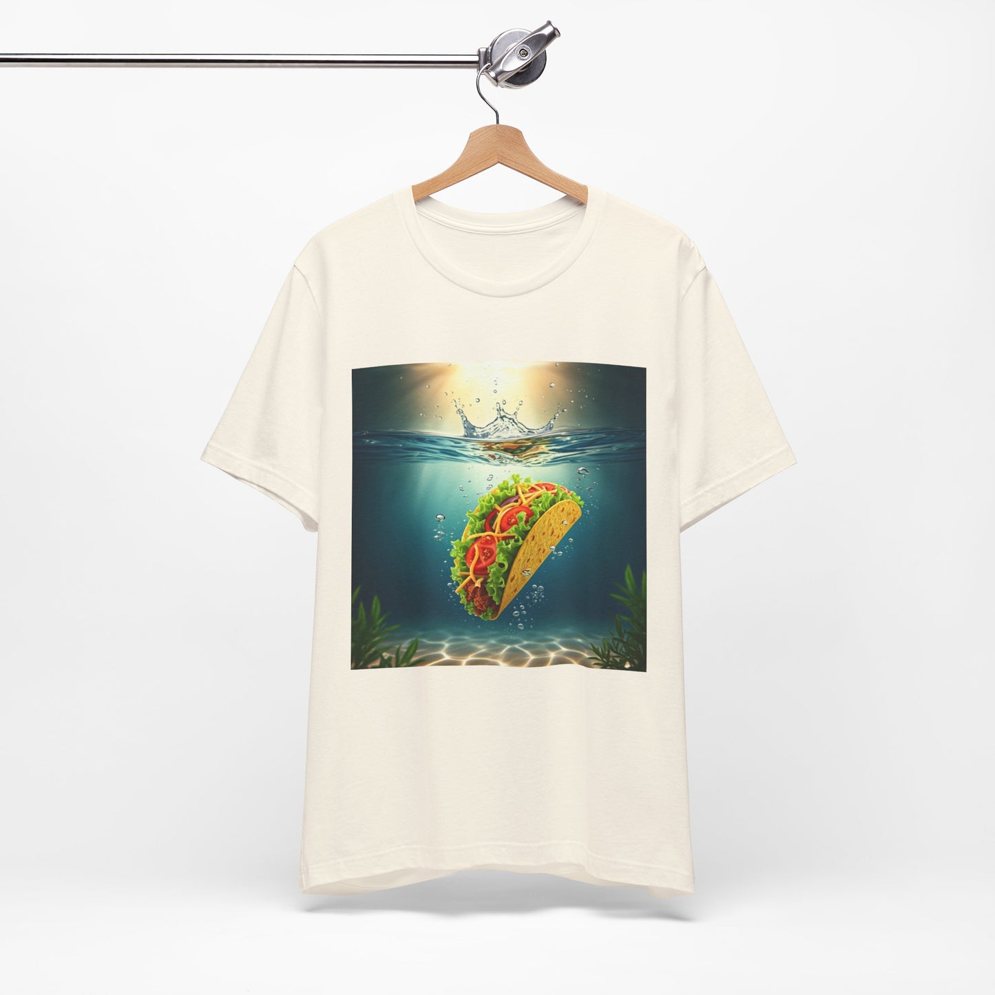 Taco Underwater Design - Opposition Graphic Tee, Unisex Jersey Short Sleeve Tee