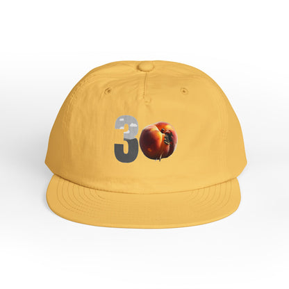 Unisex 3Peach Trump Third Time Surf Cap, Political Hat