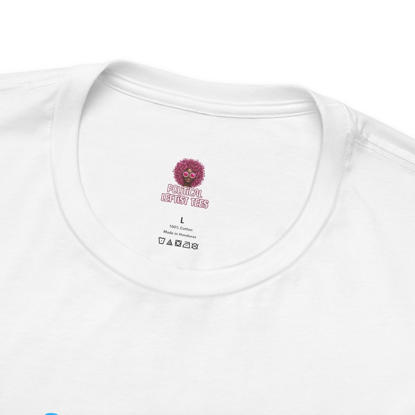 Pride Graphic Tee: Call Me by My Proper Pronouns