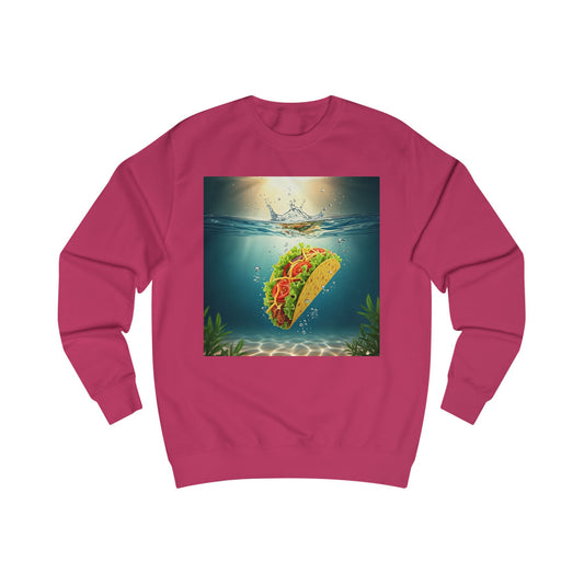 Taco Underwater Design - Opposition Graphic Unisex Sweatshirt