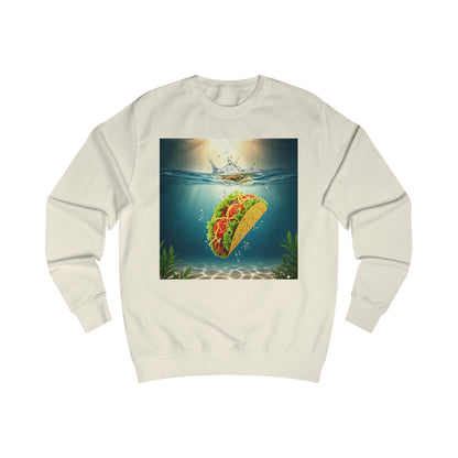 Taco Underwater Design - Opposition Graphic Unisex Sweatshirt