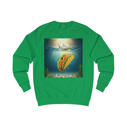 Taco Underwater Design - Opposition Graphic Unisex Sweatshirt