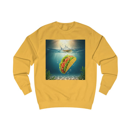 Taco Underwater Design - Opposition Graphic Unisex Sweatshirt