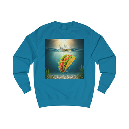 Taco Underwater Design - Opposition Graphic Unisex Sweatshirt