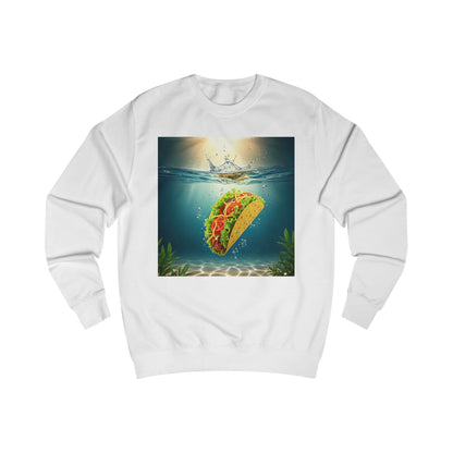 Taco Underwater Design - Opposition Graphic Unisex Sweatshirt