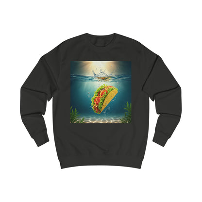 Taco Underwater Design - Opposition Graphic Unisex Sweatshirt
