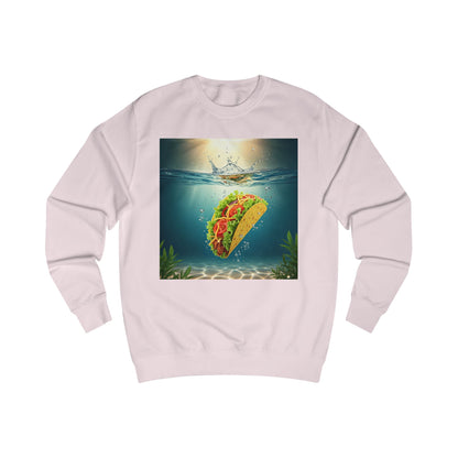 Taco Underwater Design - Opposition Graphic Unisex Sweatshirt
