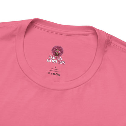 They/Them Pride Short Sleeve Unisex Tee - Celebrate Identity & Inclusivity