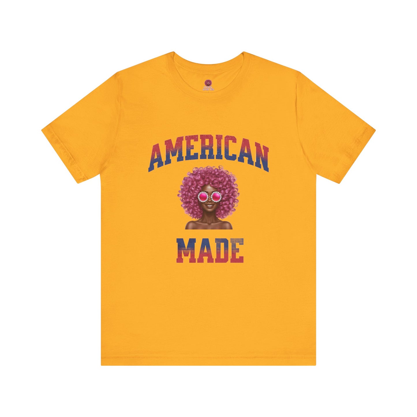 American Made Tee