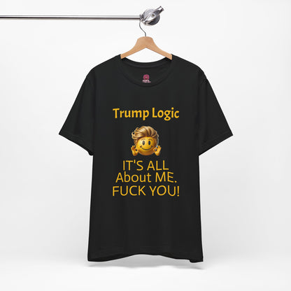 It's All About Me Fuck You