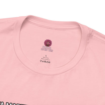 LGBTQ+ All Equally Delicious Cocktails Short Sleeve Tee - Fun Pride Celebrations