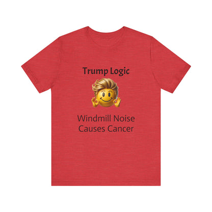 Windmill Noise Causes Cancer
