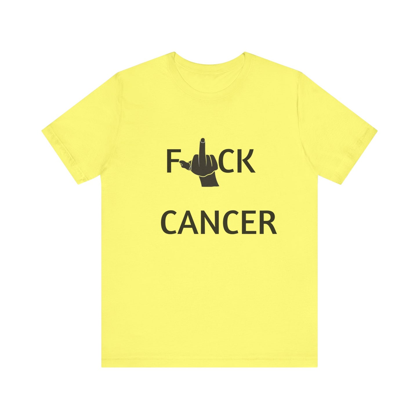 F*ck Cancer Tee