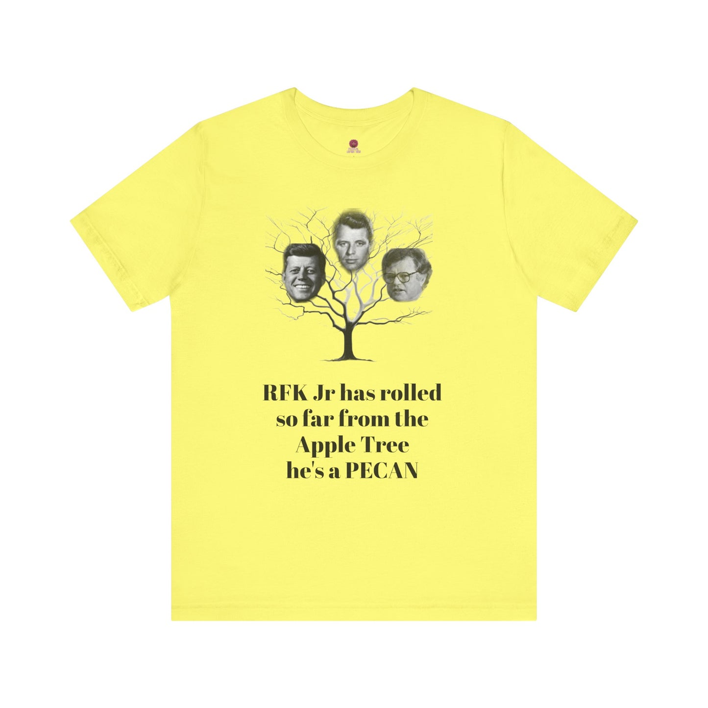 RFK Jr Is A Pecan Tee