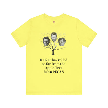 RFK Jr Is A Pecan Tee