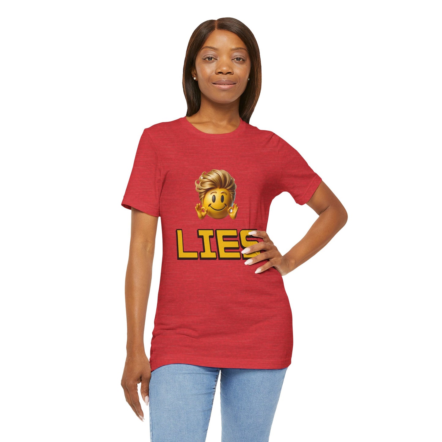Lies Tee