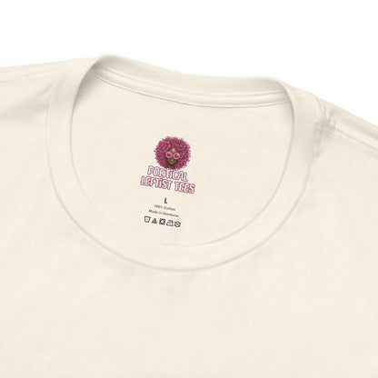 They/Them Pride Short Sleeve Unisex Tee - Celebrate Identity & Inclusivity