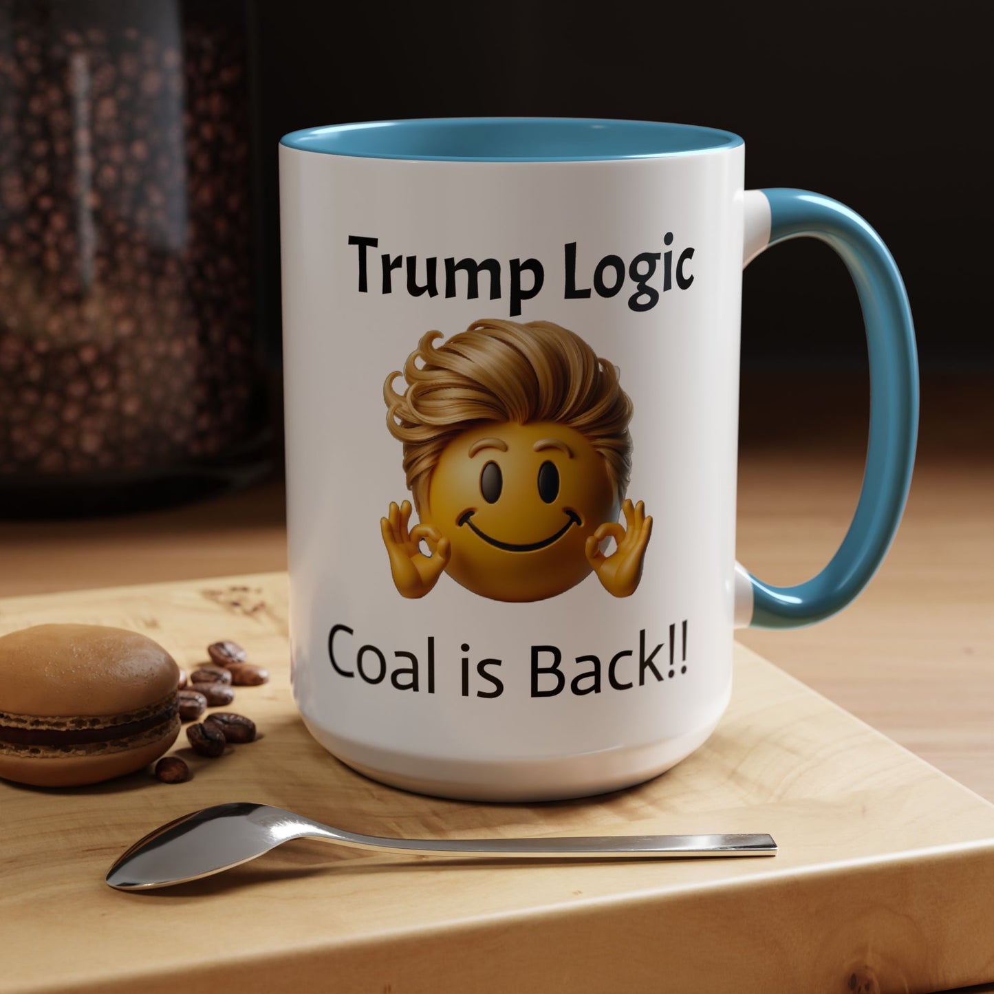 Trump Logic-Coal is Back!!