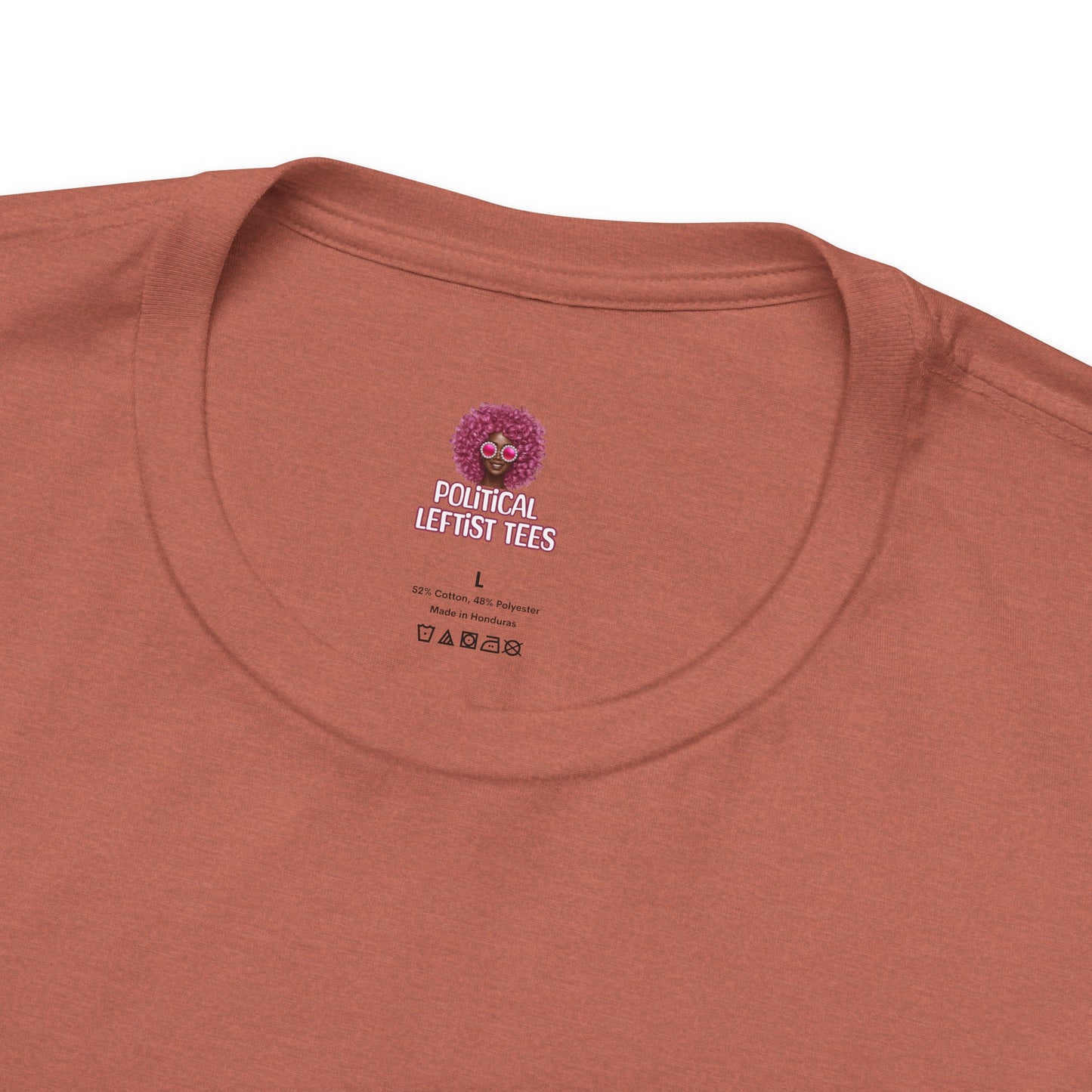 Loud & Proud 92% Unisex Short Sleeve Tee