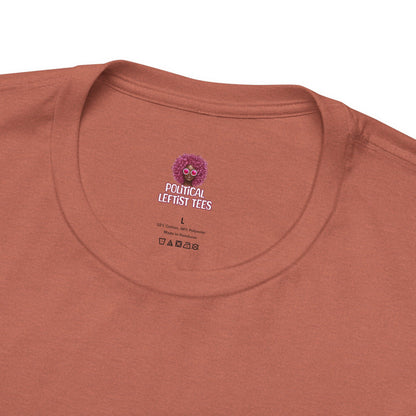Loud & Proud 92% Unisex Short Sleeve Tee