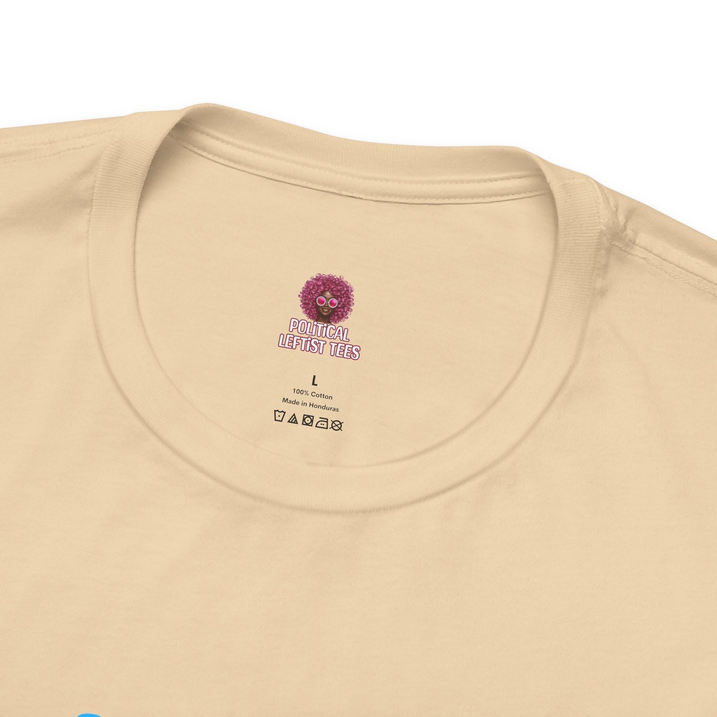 Pride Graphic Tee: Call Me by My Proper Pronouns