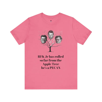 RFK Jr Is A Pecan Tee