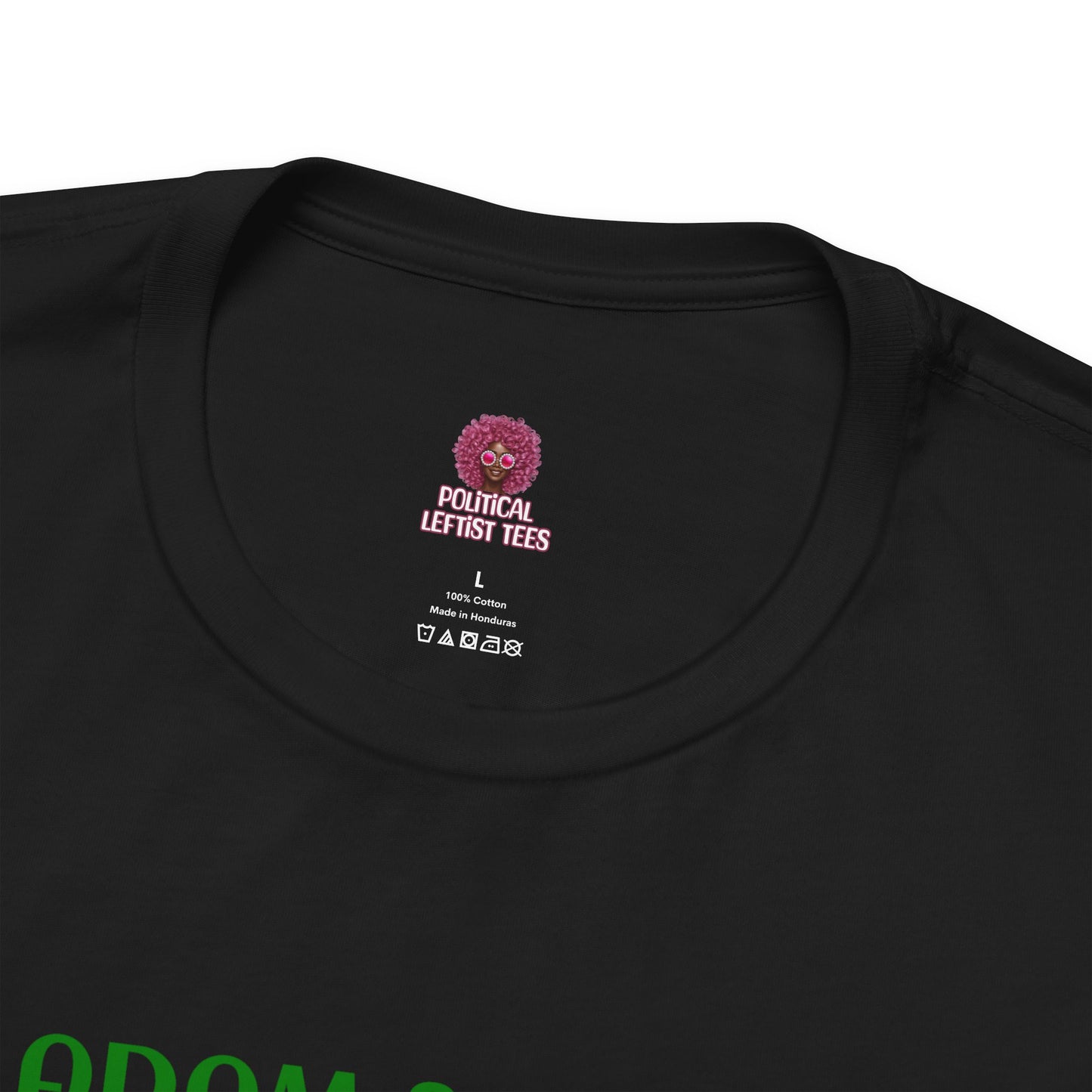 Funny Pride T-Shirt: "That Biatch Got Me Evicted From the Garden of Eden" Unisex Jersey Tee