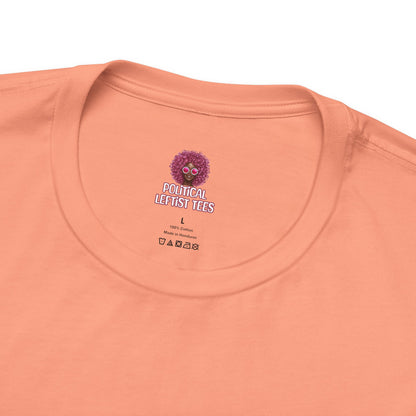 They/Them Pride Short Sleeve Unisex Tee - Celebrate Identity & Inclusivity
