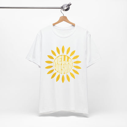 Hello Sunshine Tee
