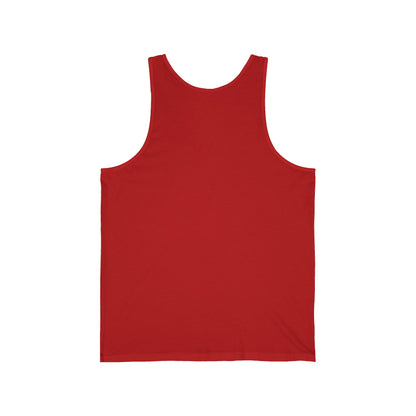 Unisex Graphic Tank Top - Dems Bring Nukes to the Gun Fight - Funny Political T-Shirt, Gift for Democrats