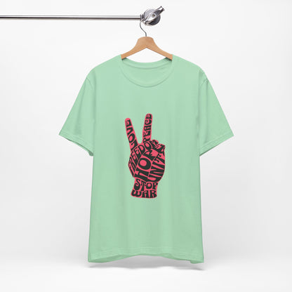Stop War Tee