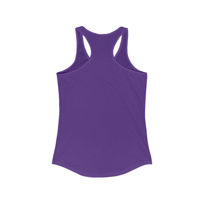 Gym Rat Women's Racerback Tank Top, Fitness Motivational Shirt, Cute Workout Top, Gift for Gym Lovers